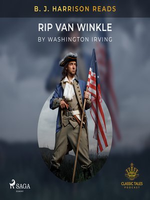 cover image of B. J. Harrison Reads Rip Van Winkle